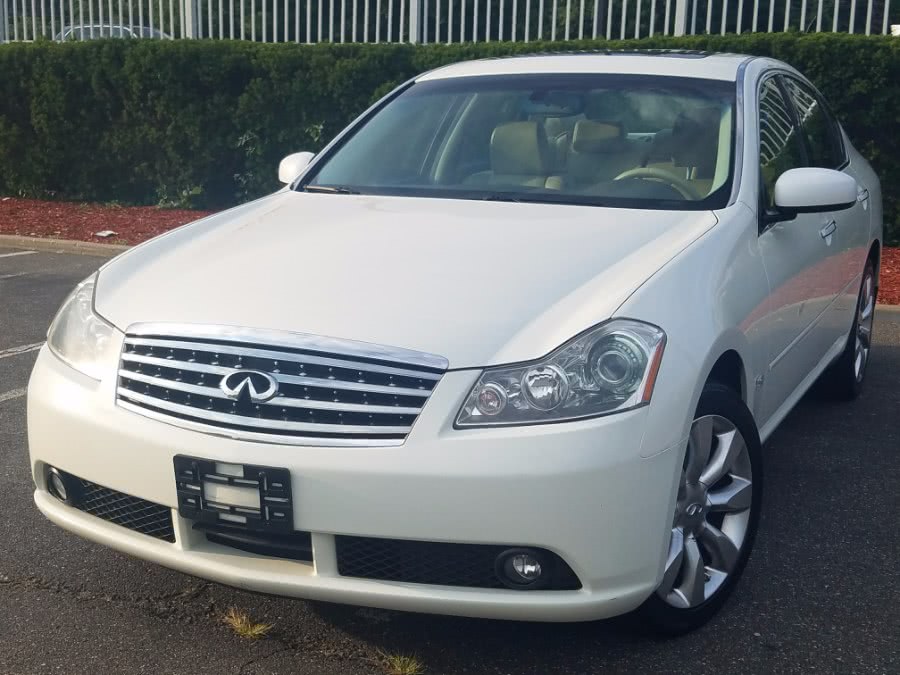 2006 Infiniti M35x AWD w/Navigation, Back-Up Camera, available for sale in Queens, NY