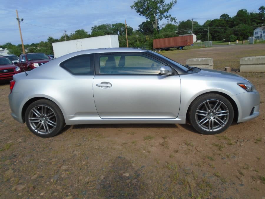 2011 Scion tC 2dr HB Man (Natl), available for sale in Milford, Connecticut | Dealertown Auto Wholesalers. Milford, Connecticut