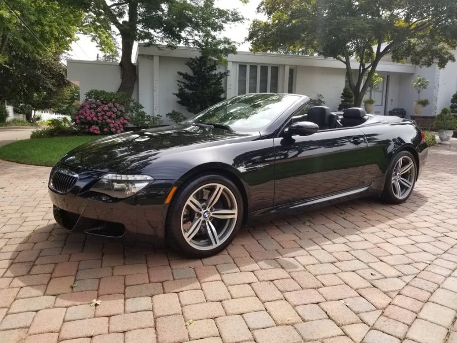 2008 BMW 6 Series 2dr Conv M6, available for sale in Tampa, Florida | 0 to 60 Motorsports. Tampa, Florida