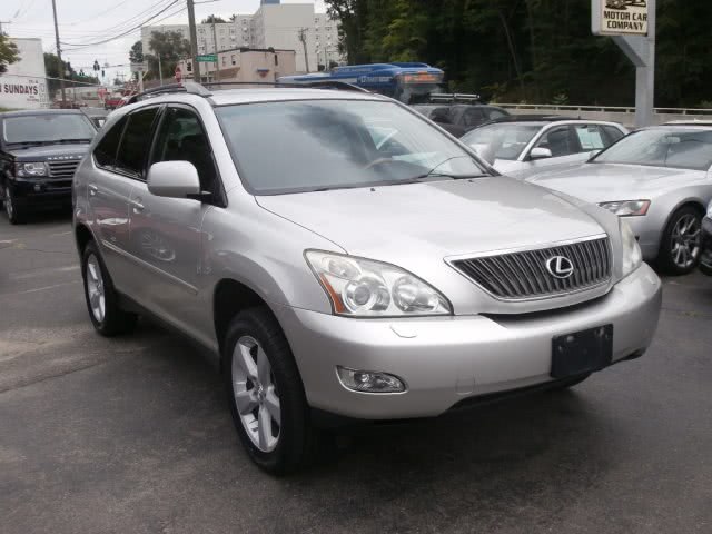 2007 Lexus RX 350 AWD 4dr, available for sale in Waterbury, Connecticut | Jim Juliani Motors. Waterbury, Connecticut