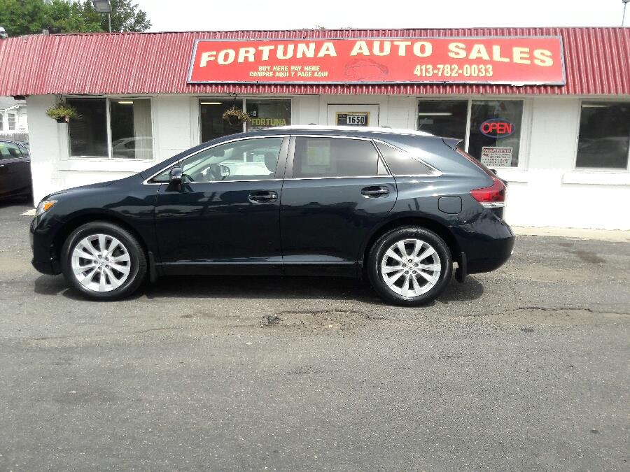2014 Toyota Venza l4 awd, available for sale in Springfield, Massachusetts | Fortuna Auto Sales Inc.. Springfield, Massachusetts