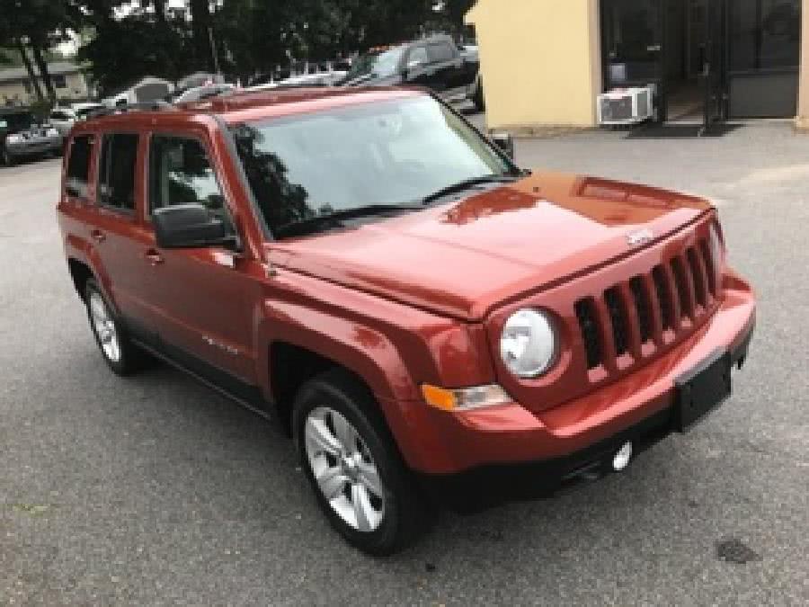 2012 Jeep Patriot 4WD 4dr Latitude, available for sale in Huntington Station, New York | Huntington Auto Mall. Huntington Station, New York
