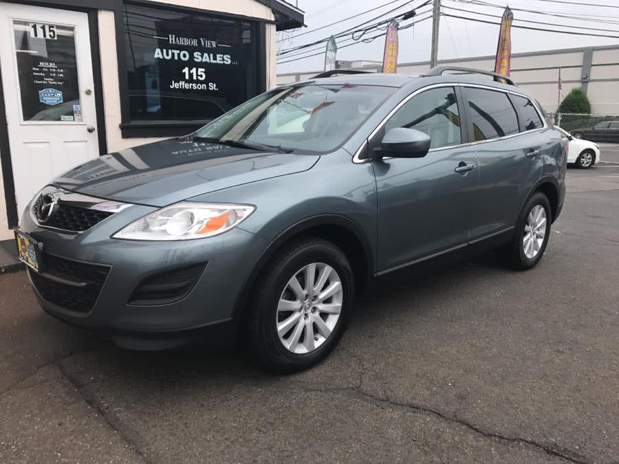 2010 Mazda CX-9 AWD 4dr Sport, available for sale in Stamford, Connecticut | Harbor View Auto Sales LLC. Stamford, Connecticut