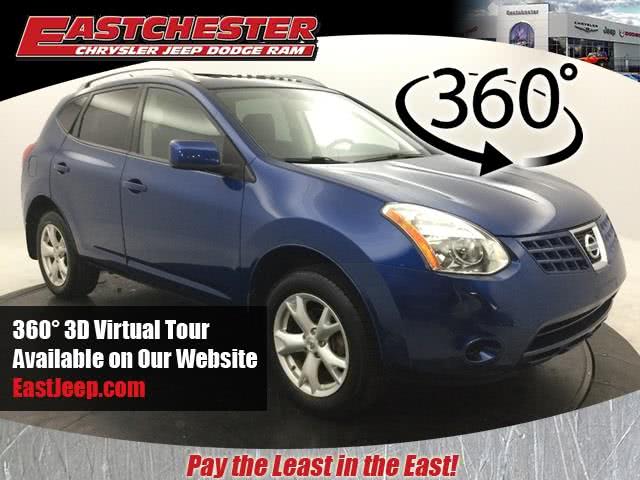 2009 Nissan Rogue SL, available for sale in Bronx, New York | Eastchester Motor Cars. Bronx, New York