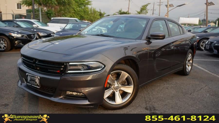 2016 Dodge Charger 4dr Sdn SXT RWD, available for sale in Lodi, New Jersey | European Auto Expo. Lodi, New Jersey