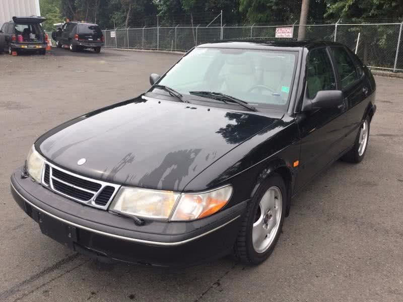 1997 Saab 900 5dr Sdn SE Turbo Manual, available for sale in Naugatuck, Connecticut | Riverside Motorcars, LLC. Naugatuck, Connecticut