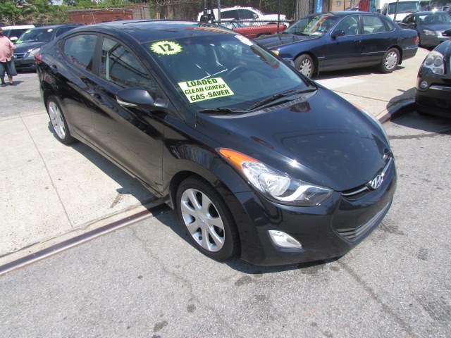 2012 Hyundai Elantra limited, available for sale in Bronx, New York | Car Factory Expo Inc.. Bronx, New York