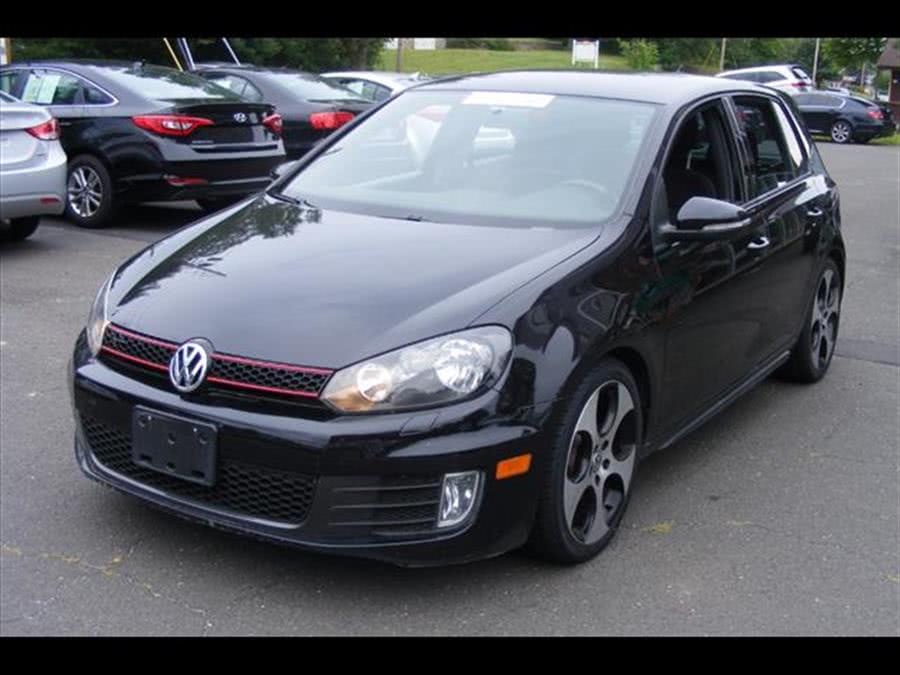 2013 Volkswagen Gti Base PZEV, available for sale in Canton, Connecticut | Canton Auto Exchange. Canton, Connecticut