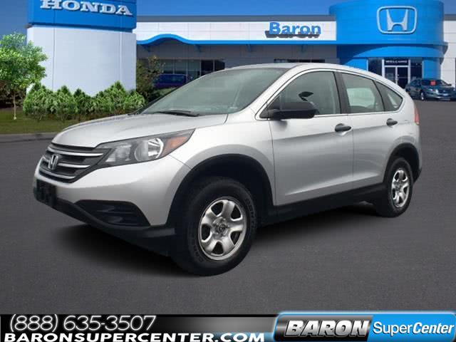 2013 Honda Cr-v LX, available for sale in Patchogue, New York | Baron Supercenter. Patchogue, New York