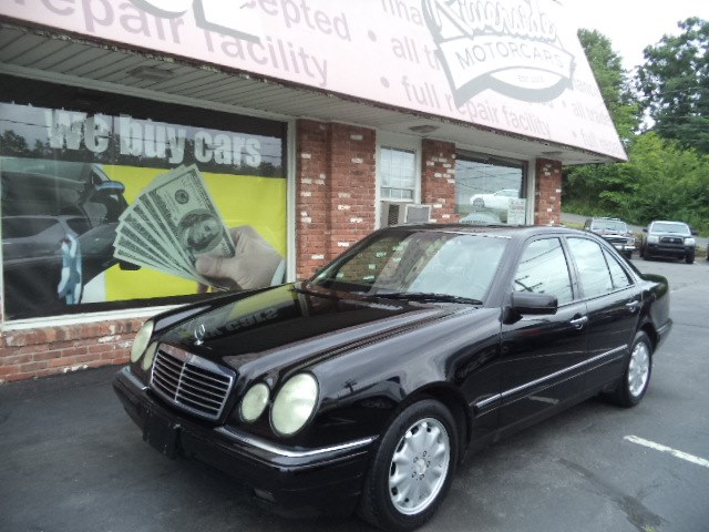 1997 Mercedes-Benz E-Class 4dr Sdn 3.2L, available for sale in Naugatuck, Connecticut | Riverside Motorcars, LLC. Naugatuck, Connecticut
