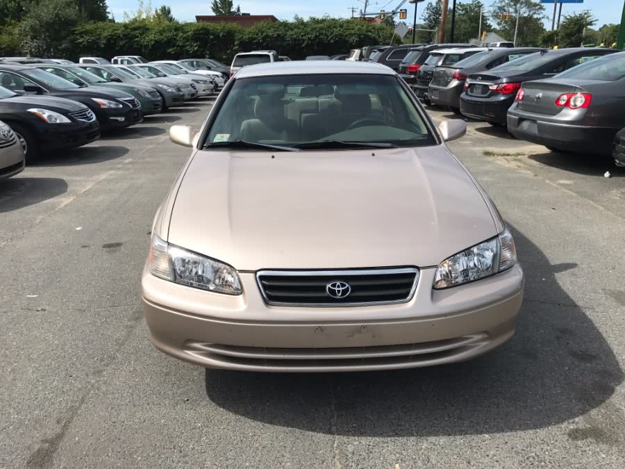 2001 Toyota Camry 4dr Sdn LE Auto (Natl), available for sale in Raynham, Massachusetts | J & A Auto Center. Raynham, Massachusetts