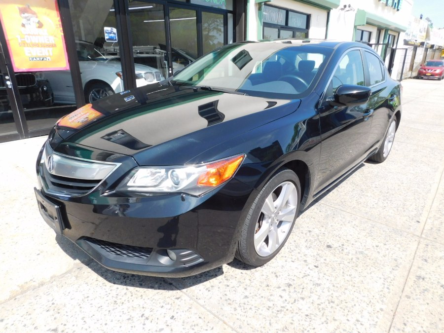2015 Acura ILX 4dr Sdn 2.0L Premium Pkg, available for sale in Woodside, New York | Pepmore Auto Sales Inc.. Woodside, New York