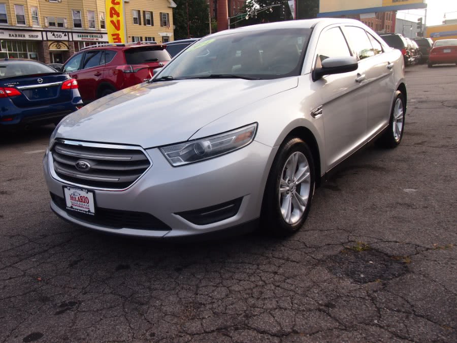 2014 Ford Taurus 4dr  SEL AWD/Backup Camera/Factory Remote Starter, available for sale in Worcester, Massachusetts | Hilario's Auto Sales Inc.. Worcester, Massachusetts