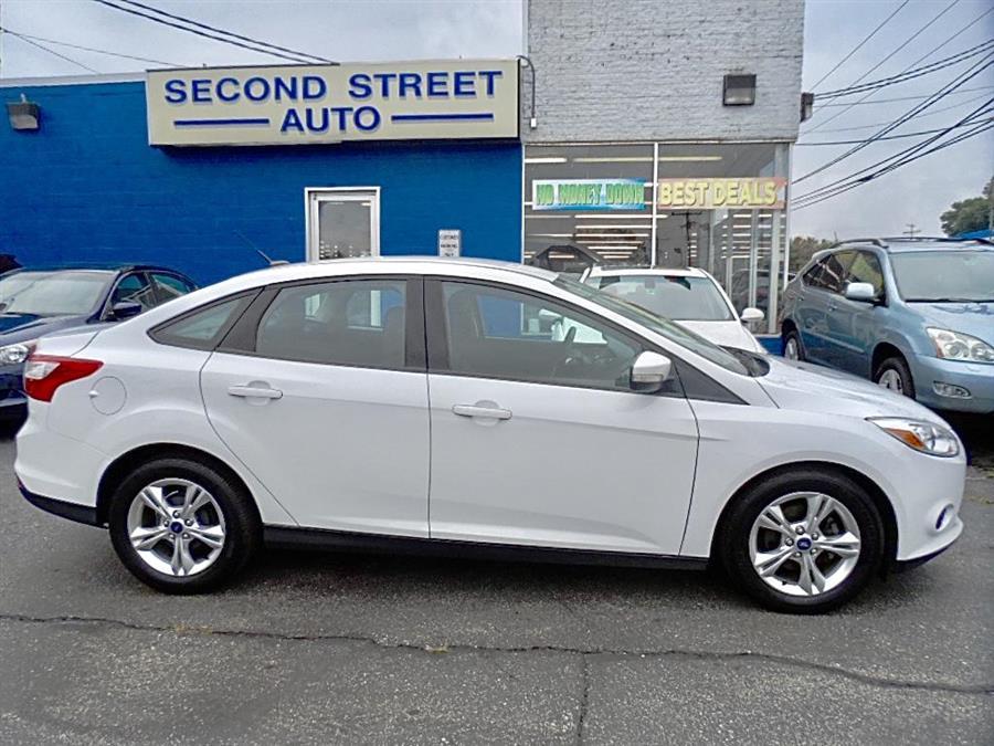 2013 Ford Focus SE, available for sale in Manchester, New Hampshire | Second Street Auto Sales Inc. Manchester, New Hampshire