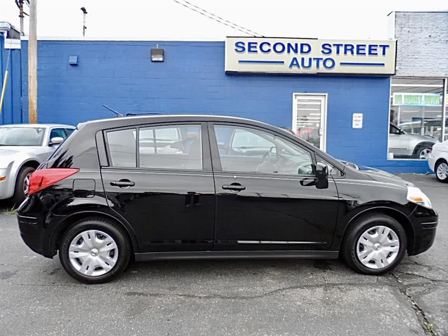 2012 Nissan Versa 1.8 S, available for sale in Manchester, New Hampshire | Second Street Auto Sales Inc. Manchester, New Hampshire