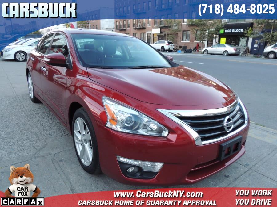 2014 Nissan Altima 4dr Sdn I4 2.5 SL, available for sale in Brooklyn, New York | Carsbuck Inc.. Brooklyn, New York
