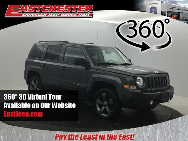 2015 Jeep Patriot Latitude, available for sale in Bronx, New York | Eastchester Motor Cars. Bronx, New York