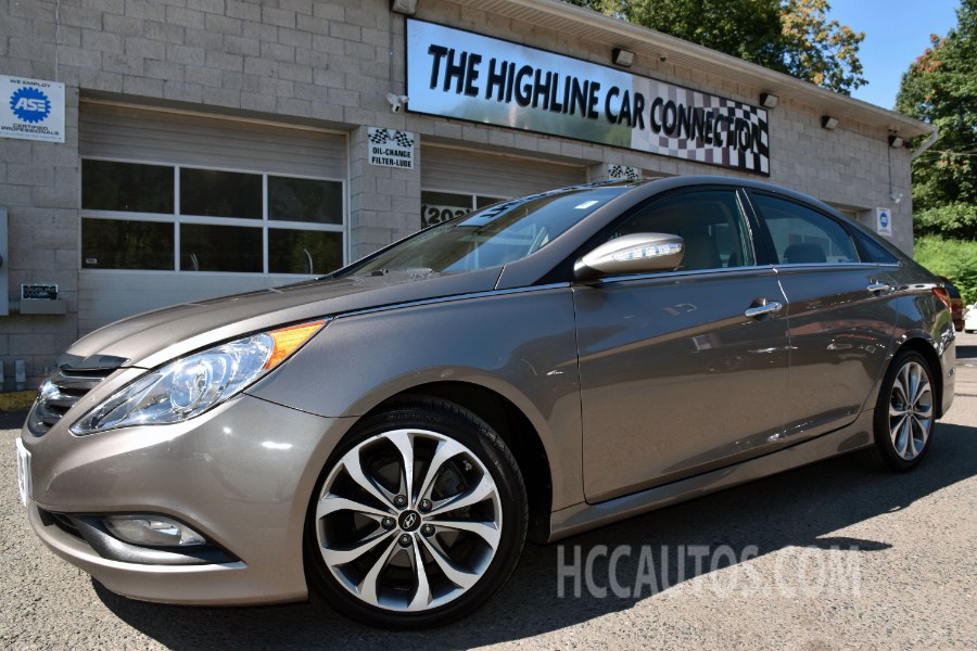 2014 Hyundai Sonata 4dr Sdn 2.0T Auto Limited, available for sale in Waterbury, Connecticut | Highline Car Connection. Waterbury, Connecticut