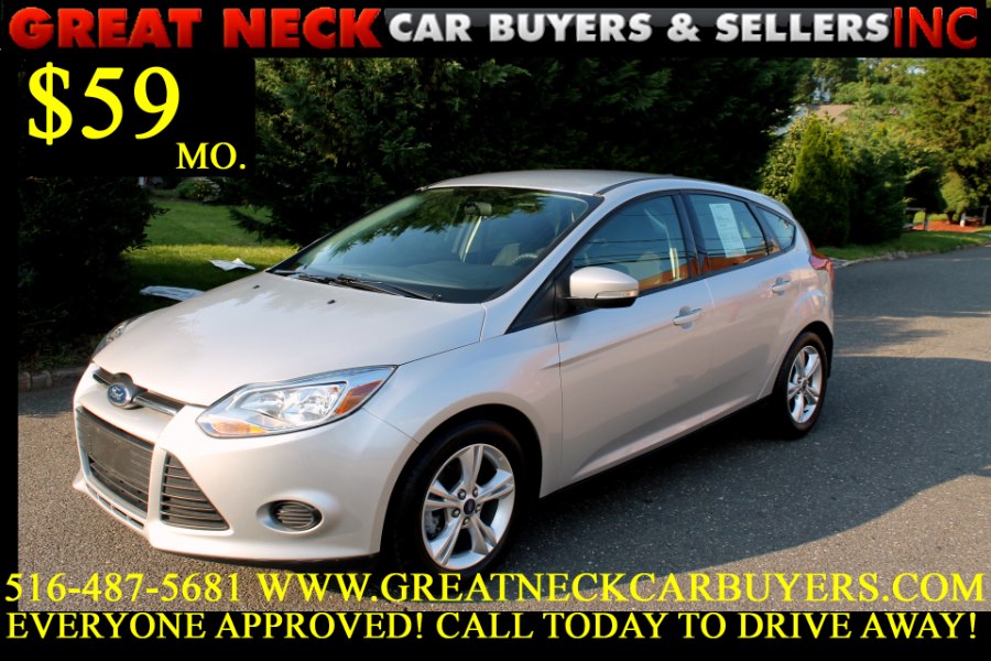 2013 Ford Focus 5dr HB SE, available for sale in Great Neck, New York | Great Neck Car Buyers & Sellers. Great Neck, New York