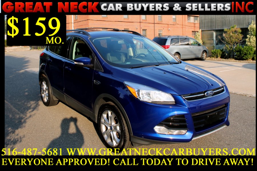 2013 Ford Escape 4WD 4dr SEL, available for sale in Great Neck, New York | Great Neck Car Buyers & Sellers. Great Neck, New York