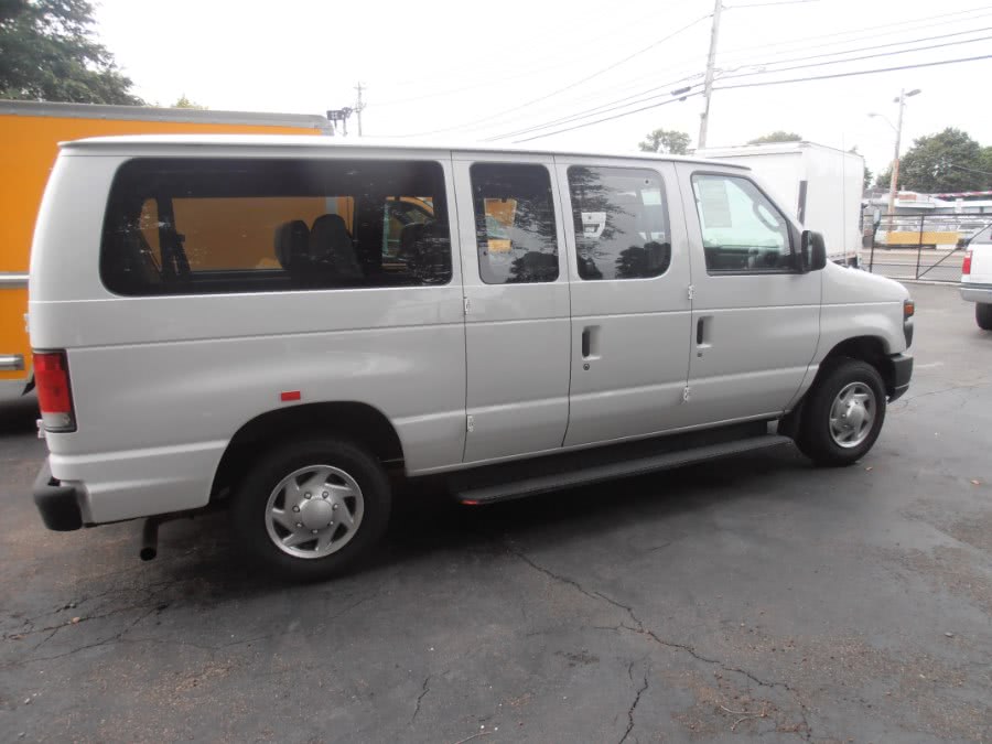2014 Ford E150 CLUB WAGON E-150 11-PASSENGER, available for sale in COPIAGUE, New York | Warwick Auto Sales Inc. COPIAGUE, New York