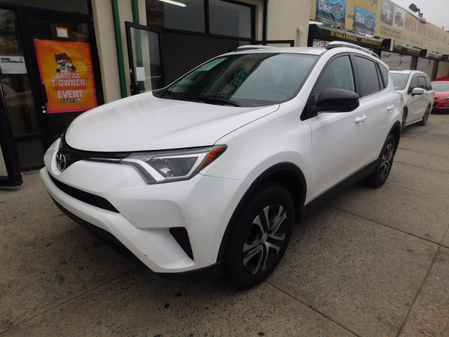 2016 Toyota RAV4 AWD 4dr LE (Natl), available for sale in Woodside, New York | Pepmore Auto Sales Inc.. Woodside, New York