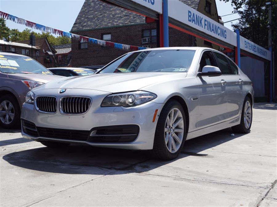 2014 BMW 535i x drive 535i xDrive, available for sale in Huntington Station, New York | Connection Auto Sales Inc.. Huntington Station, New York