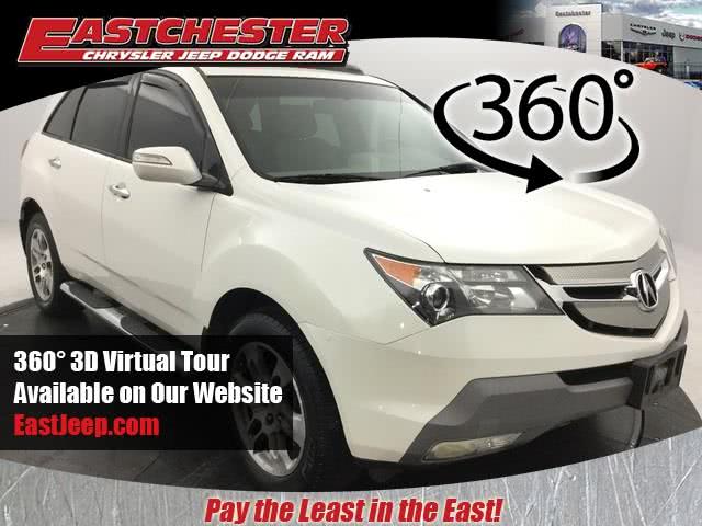 2008 Acura Mdx Technology, available for sale in Bronx, New York | Eastchester Motor Cars. Bronx, New York