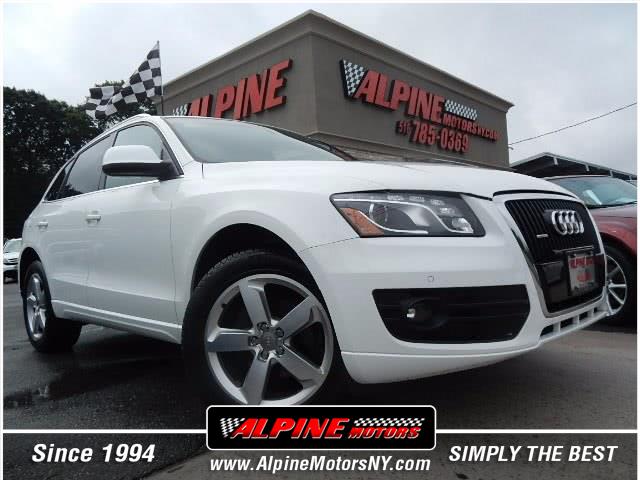 2010 Audi Q5 quattro 4dr Premium Plus, available for sale in Wantagh, New York | Alpine Motors Inc. Wantagh, New York