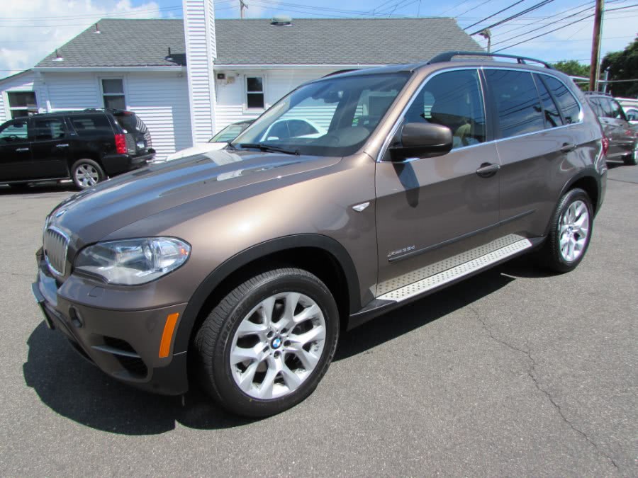 2013 BMW X5 AWD 4dr xDrive35d, available for sale in Milford, Connecticut | Chip's Auto Sales Inc. Milford, Connecticut
