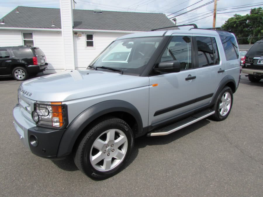2006 Land Rover LR3 4dr V8 Wgn HSE, available for sale in Milford, Connecticut | Chip's Auto Sales Inc. Milford, Connecticut