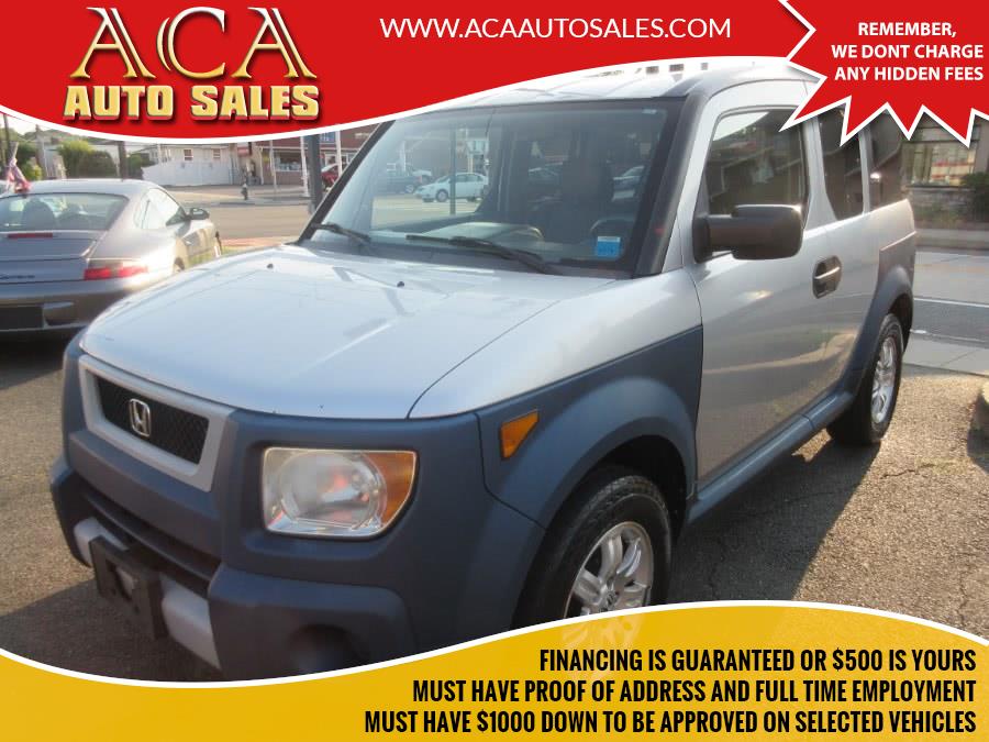 2006 Honda Element 4WD EX AT, available for sale in Lynbrook, New York | ACA Auto Sales. Lynbrook, New York