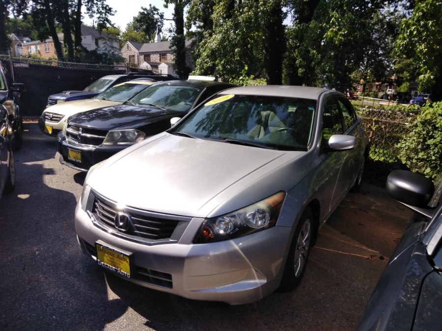 2010 Honda Accord Sdn 4dr I4 Auto LX, available for sale in Bladensburg, Maryland | Decade Auto. Bladensburg, Maryland