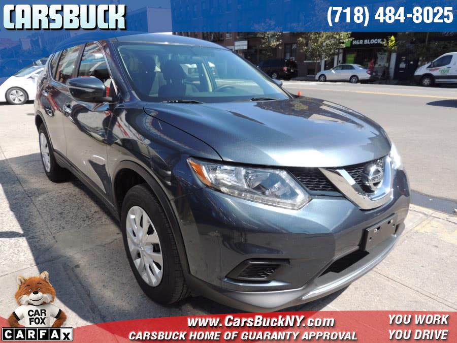 2014 Nissan Rogue AWD 4dr, available for sale in Brooklyn, New York | Carsbuck Inc.. Brooklyn, New York
