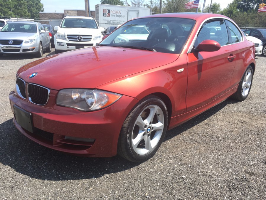 2008 BMW 1 Series 2dr Cpe 128i, available for sale in Bohemia, New York | B I Auto Sales. Bohemia, New York