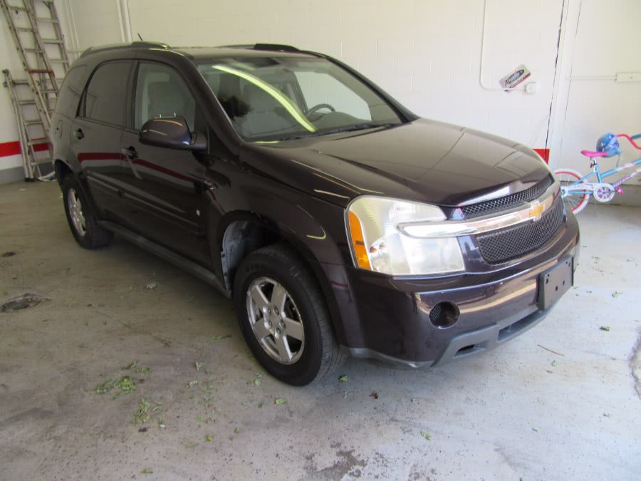 2007 Chevrolet Equinox AWD 4dr LT, available for sale in Little Ferry, New Jersey | Royalty Auto Sales. Little Ferry, New Jersey