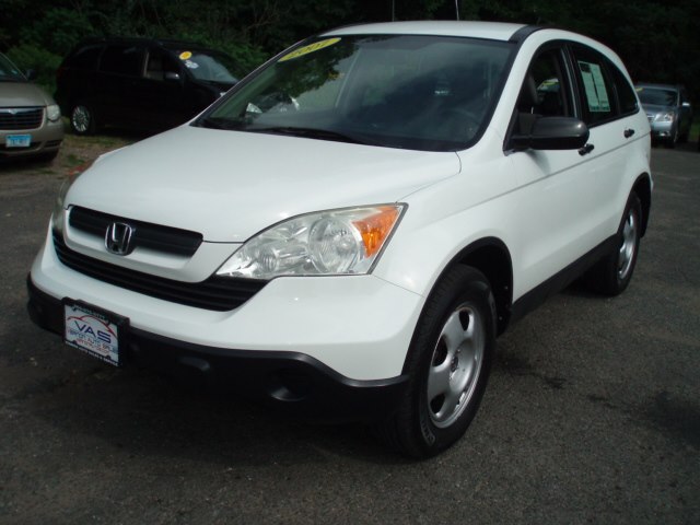 2007 Honda CR-V 4WD 5dr LX, available for sale in Manchester, Connecticut | Vernon Auto Sale & Service. Manchester, Connecticut