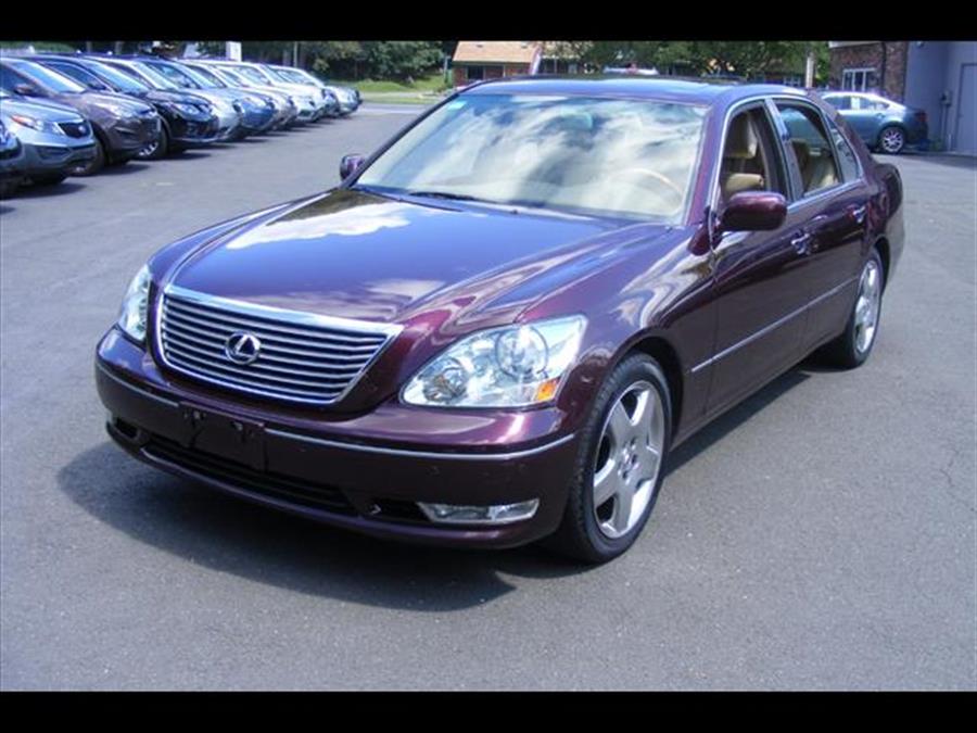2005 Lexus Ls 430 Base, available for sale in Canton, Connecticut | Canton Auto Exchange. Canton, Connecticut