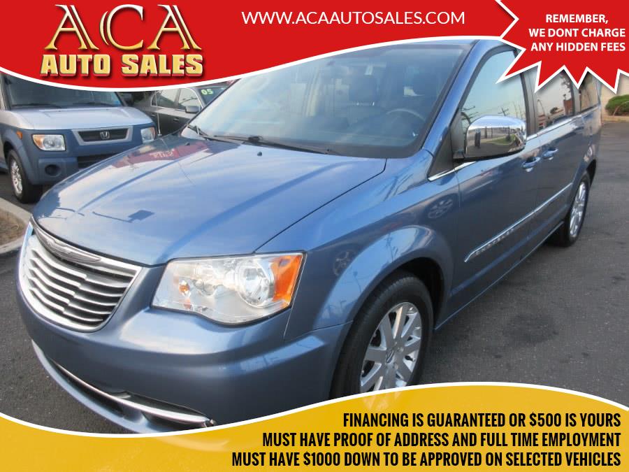 Used Chrysler Town & Country 4dr Wgn Touring-L 2011 | ACA Auto Sales. Lynbrook, New York