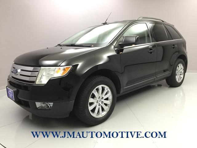 2008 Ford Edge 4dr Limited AWD, available for sale in Naugatuck, Connecticut | J&M Automotive Sls&Svc LLC. Naugatuck, Connecticut