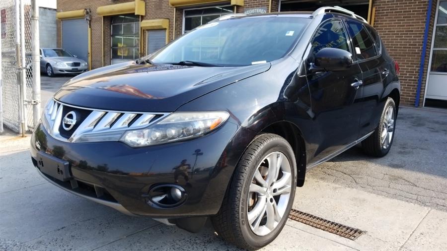 2009 Nissan Murano AWD 4dr S, available for sale in Bronx, New York | New York Motors Group Solutions LLC. Bronx, New York