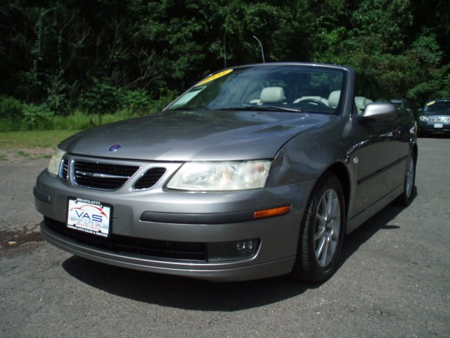 2005 Saab 9-3 2dr Conv Arc, available for sale in Manchester, Connecticut | Vernon Auto Sale & Service. Manchester, Connecticut
