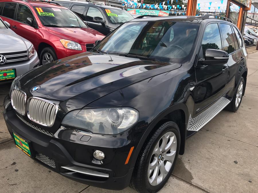2007 BMW X5 AWD 4dr 4.8i, available for sale in Jamaica, New York | Sylhet Motors Inc.. Jamaica, New York