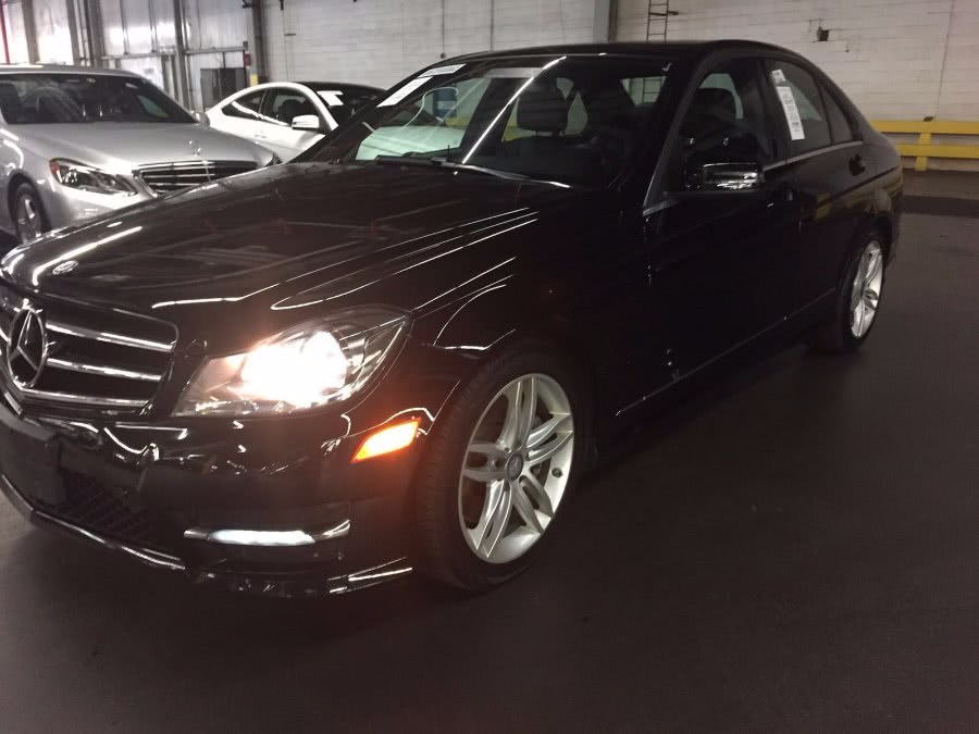 2014 Mercedes-Benz C-Class 4dr Sdn C300 Sport 4MATIC, available for sale in Worcester, Massachusetts | Sophia's Auto Sales Inc. Worcester, Massachusetts