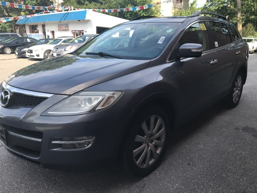 2008 Mazda CX-9 AWD 4dr Grand Touring, available for sale in Worcester, Massachusetts | Sophia's Auto Sales Inc. Worcester, Massachusetts