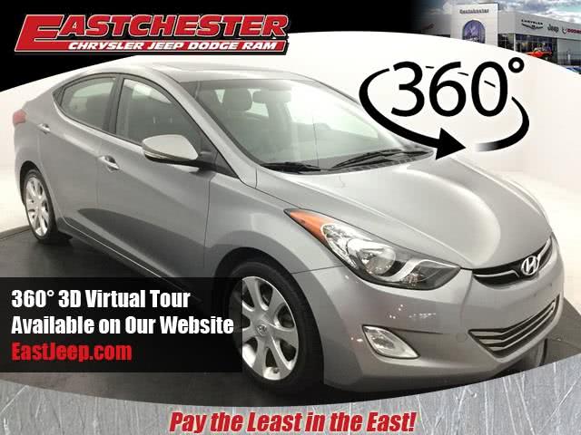 2013 Hyundai Elantra Limited, available for sale in Bronx, New York | Eastchester Motor Cars. Bronx, New York