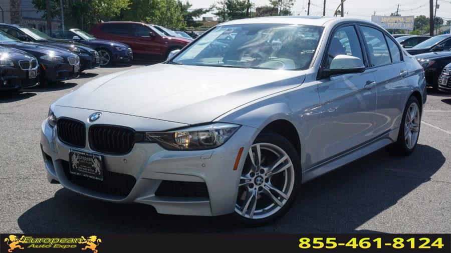 2014 BMW 3 Series 4dr Sdn 328i xDrive AWD SULEV, available for sale in Lodi, New Jersey | European Auto Expo. Lodi, New Jersey