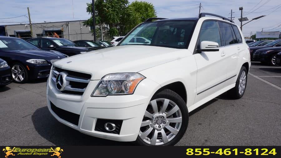 2012 Mercedes-Benz GLK-Class 4MATIC 4dr GLK350, available for sale in Lodi, New Jersey | European Auto Expo. Lodi, New Jersey
