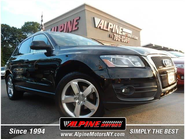 2010 Audi Q5 quattro 4dr Prestige, available for sale in Wantagh, New York | Alpine Motors Inc. Wantagh, New York
