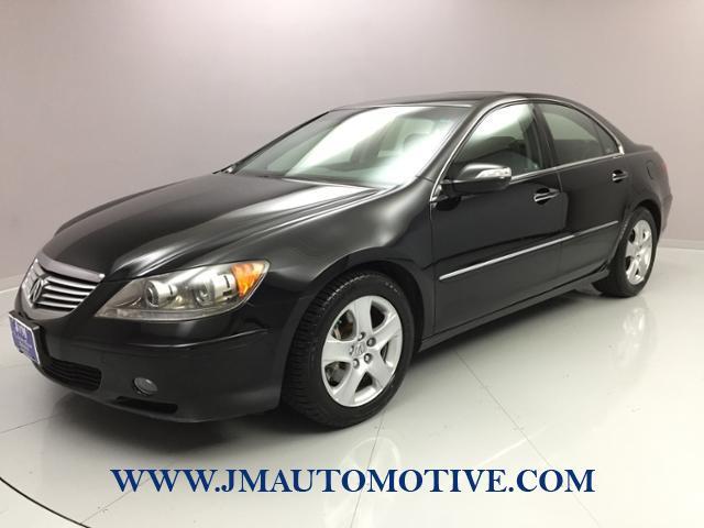 2005 Acura Rl 4dr Sdn AT (Natl), available for sale in Naugatuck, Connecticut | J&M Automotive Sls&Svc LLC. Naugatuck, Connecticut